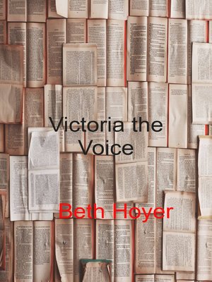 cover image of Victoria the Voice
